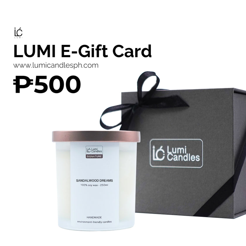 LUMI e-Gift Card
