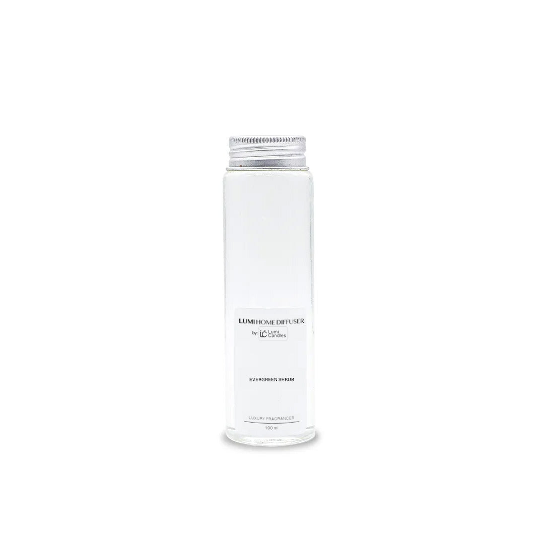 Evergreen Shrub – LUMI Electric Diffuser Refill