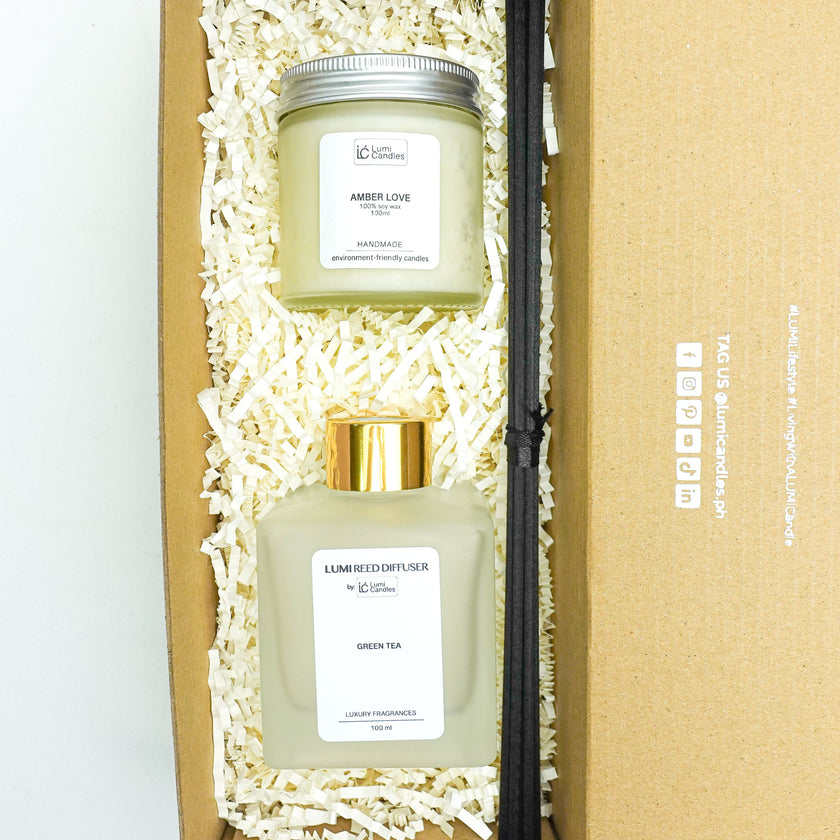 Tranquility Gift Bundle