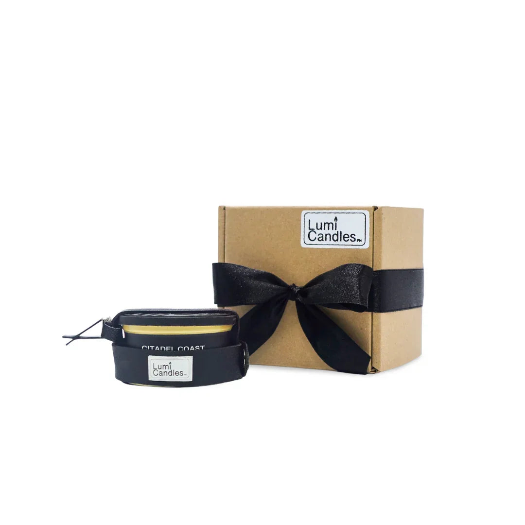 Citadel Coast LUMI Car Freshener with Holder – Signature Blend