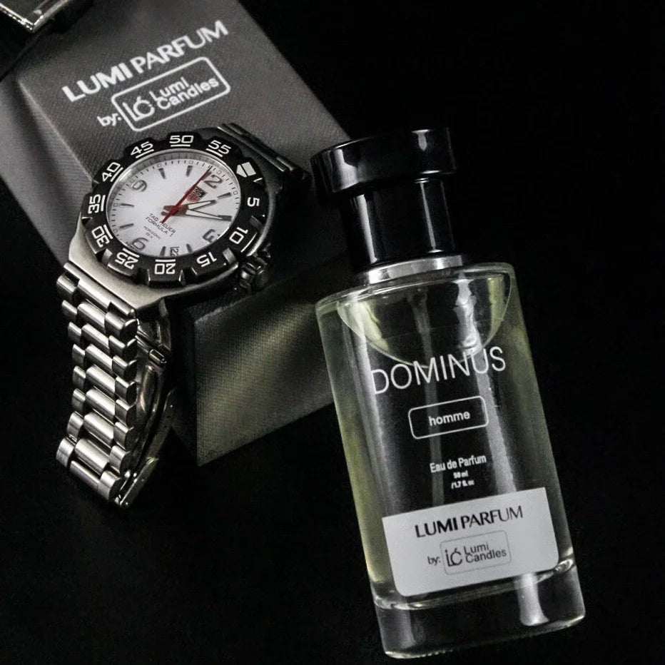 Dominus LUMI Parfum Pour Homme