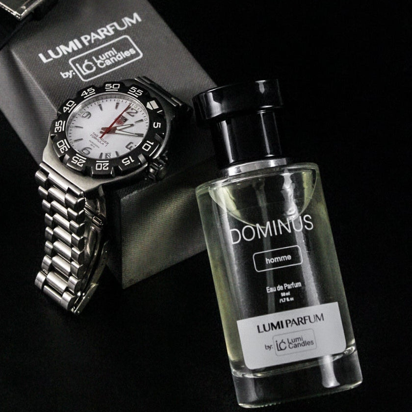 Dominus LUMI Parfum Pour Homme