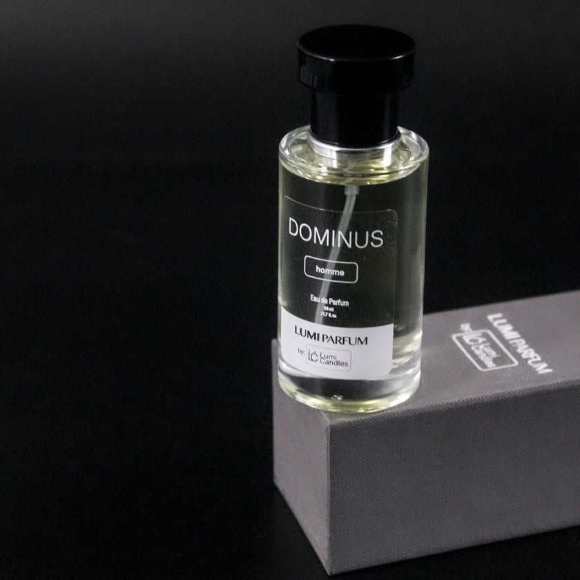 Dominus LUMI Parfum Pour Homme