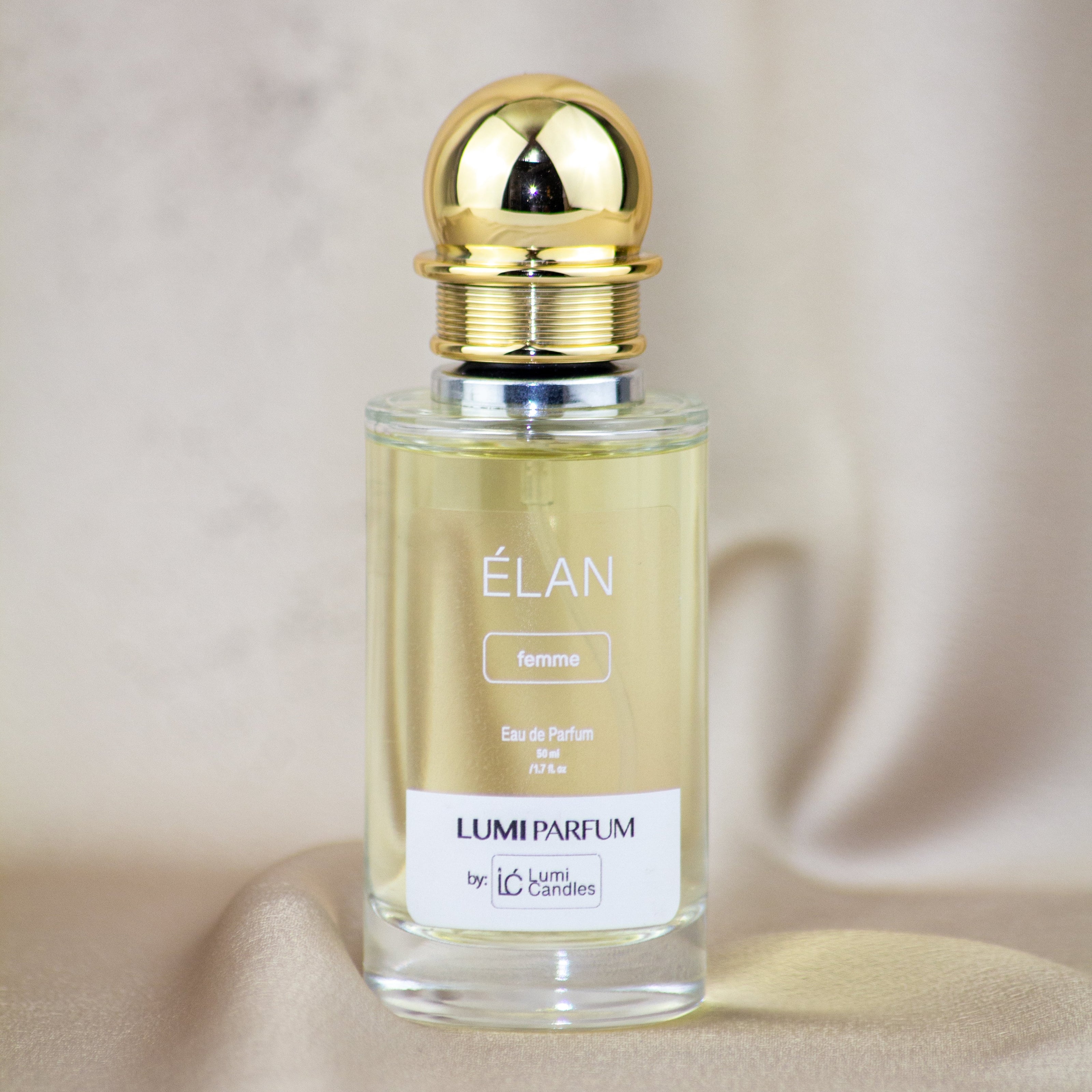 Élan LUMI Parfum Pour Femme