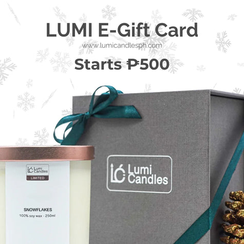 LUMI e-Gift Card