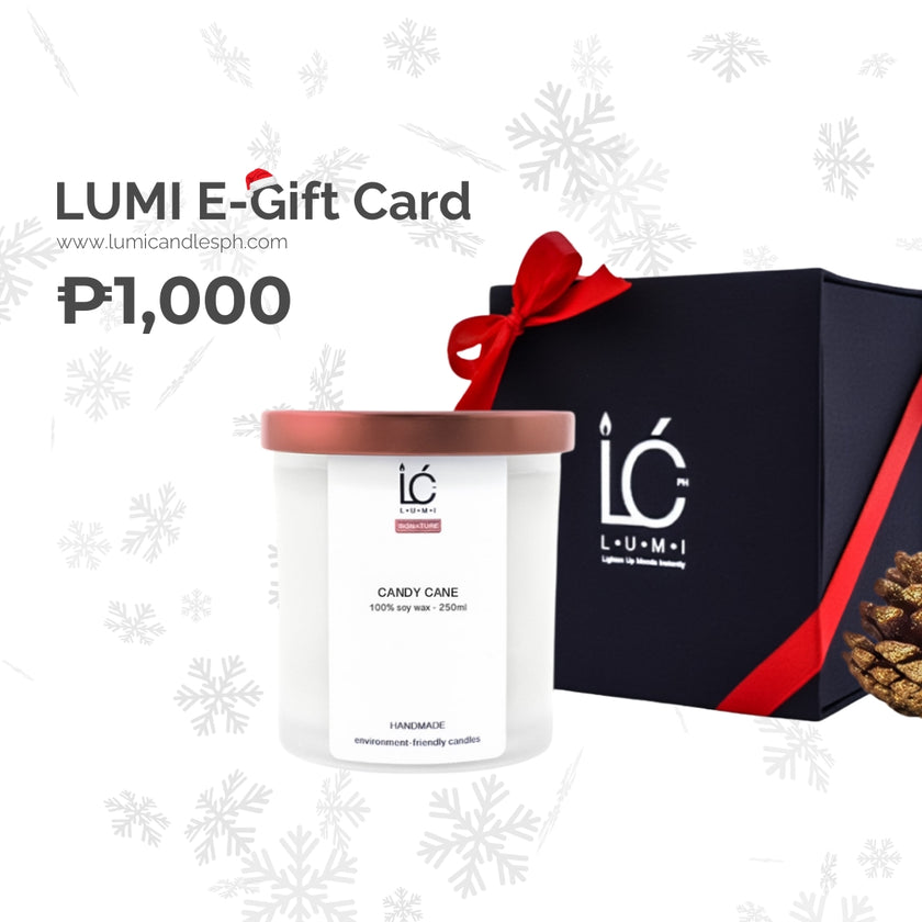 LUMI e-Gift Card