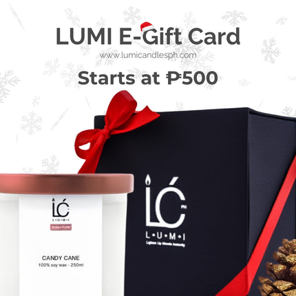 LUMI e-Gift Card