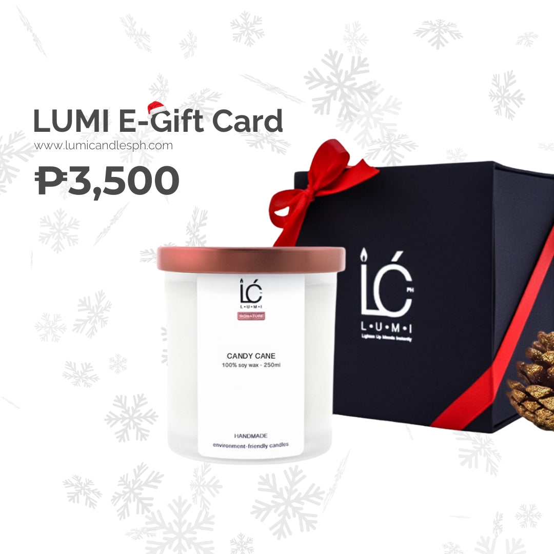 LUMI e-Gift Card