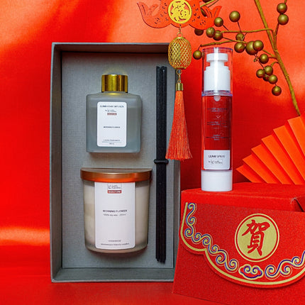 Fortune Premium Gift Box - Chinese New Year Exclusive Gift Set