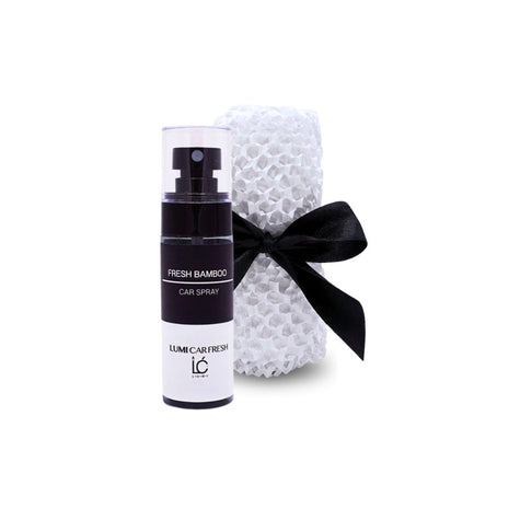Fresh Bamboo LUMI Car Spray