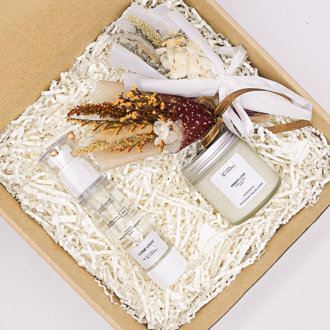 The Sweetheart Set - Valentine's Day Gift Bundle