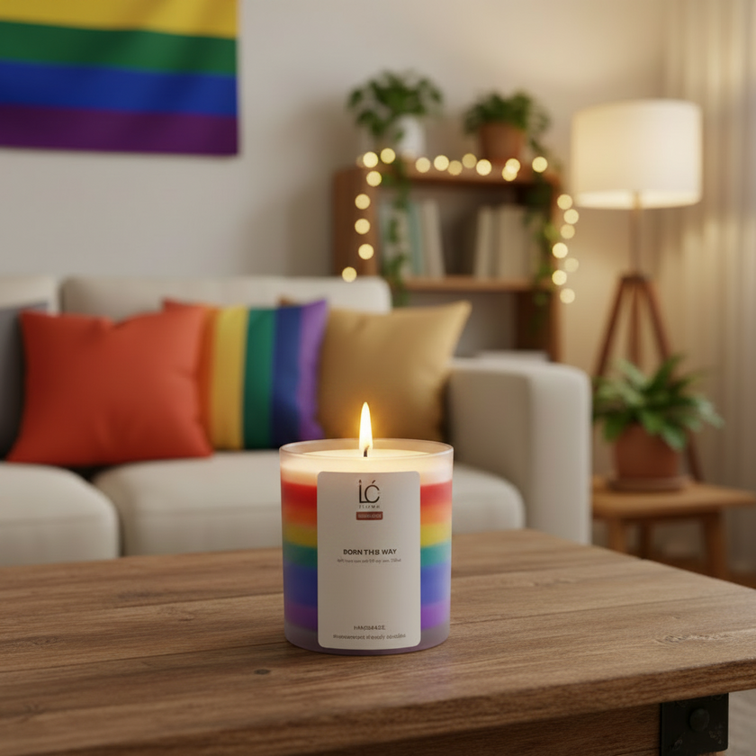 Born This Way Scented Candle (250ml) - Limited Edition
