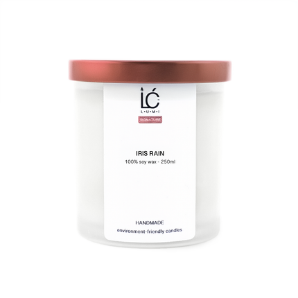 Iris Rain 250ml – Candle Refill