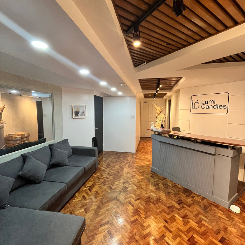 LUMI Showroom Appointment Booking | Experience a Multisensory Journey