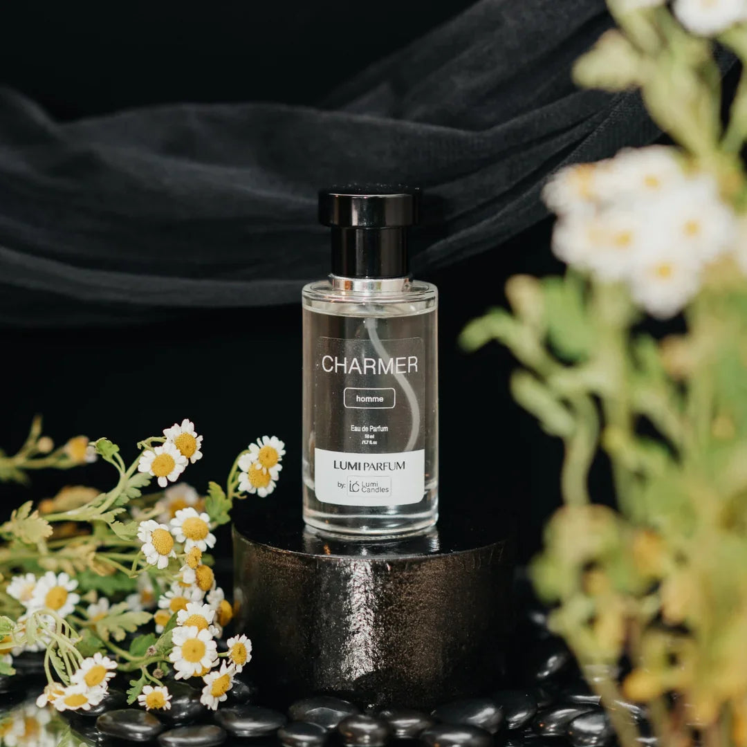 Charmer LUMI Parfum Pour Homme