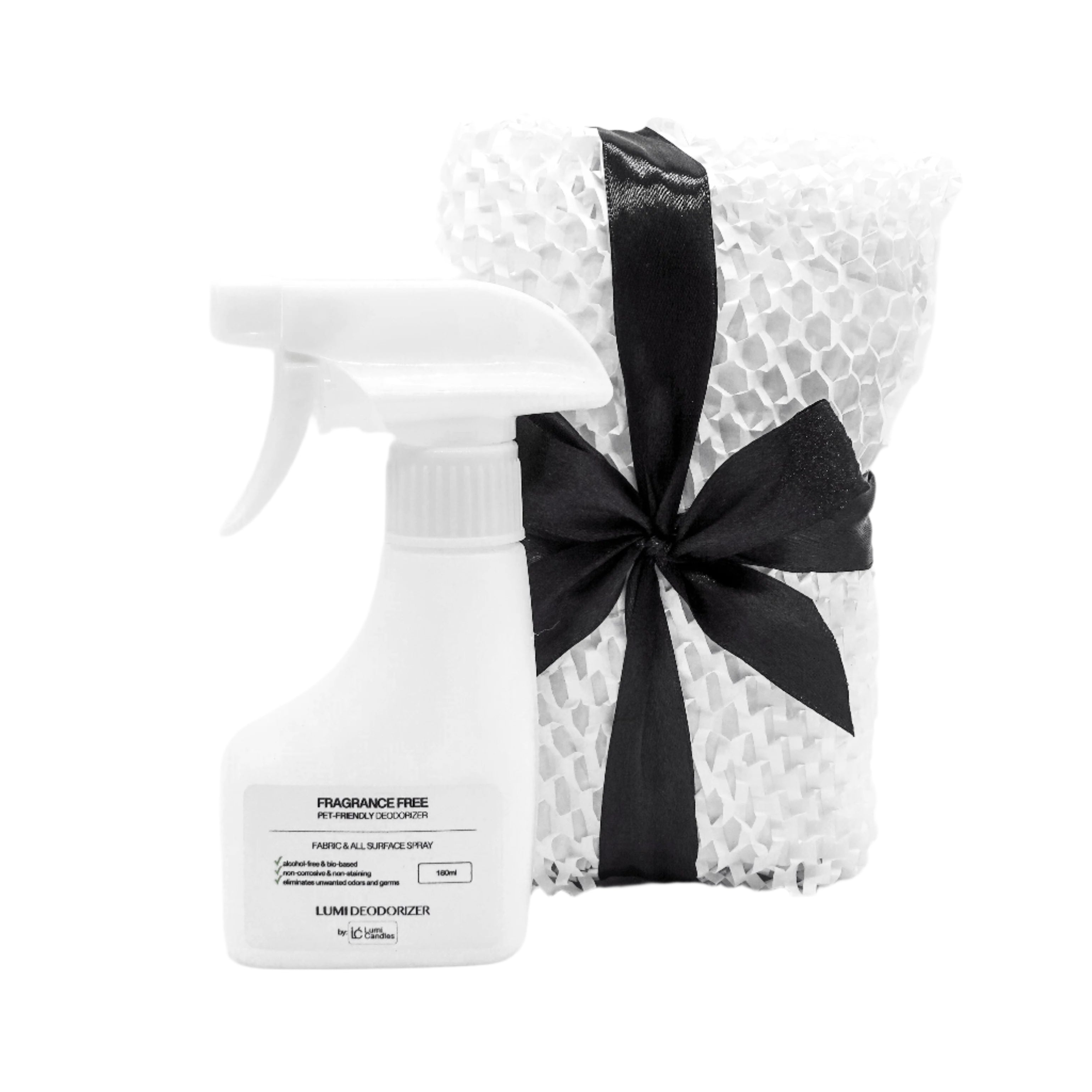 LUMI Pet Deodorizer Spray (Fragrance-Free)