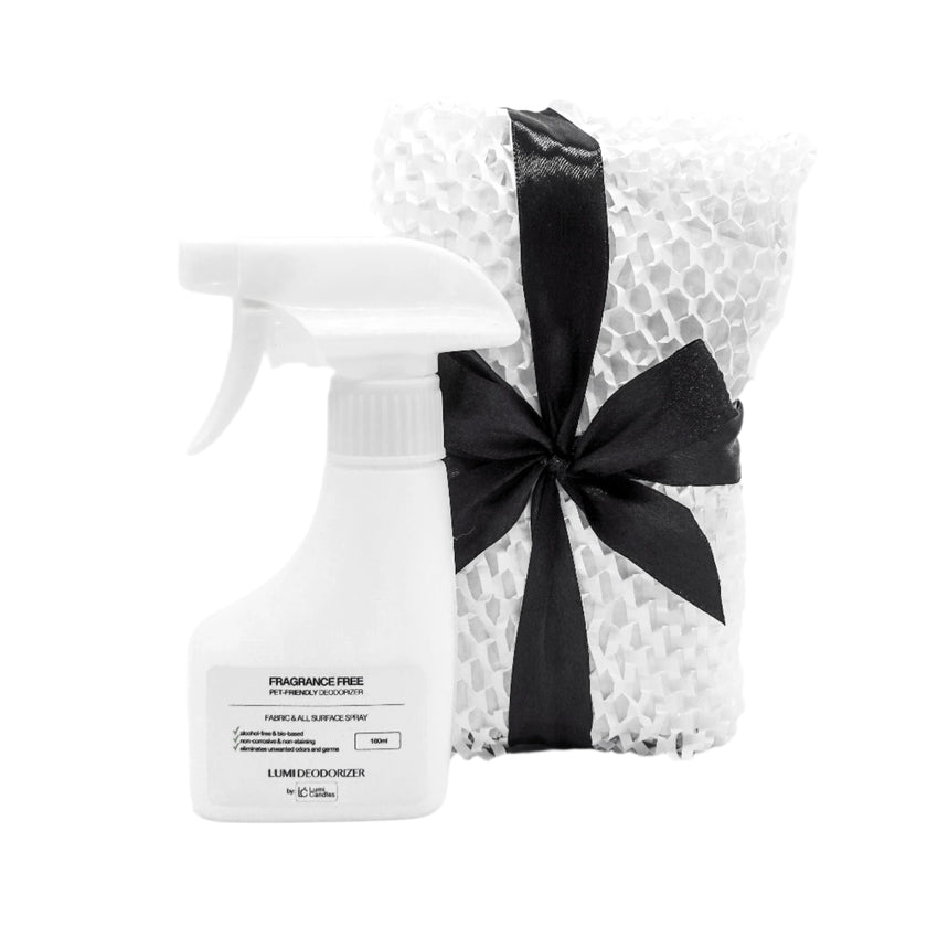 LUMI Pet Deodorizer Spray (Fragrance-Free)