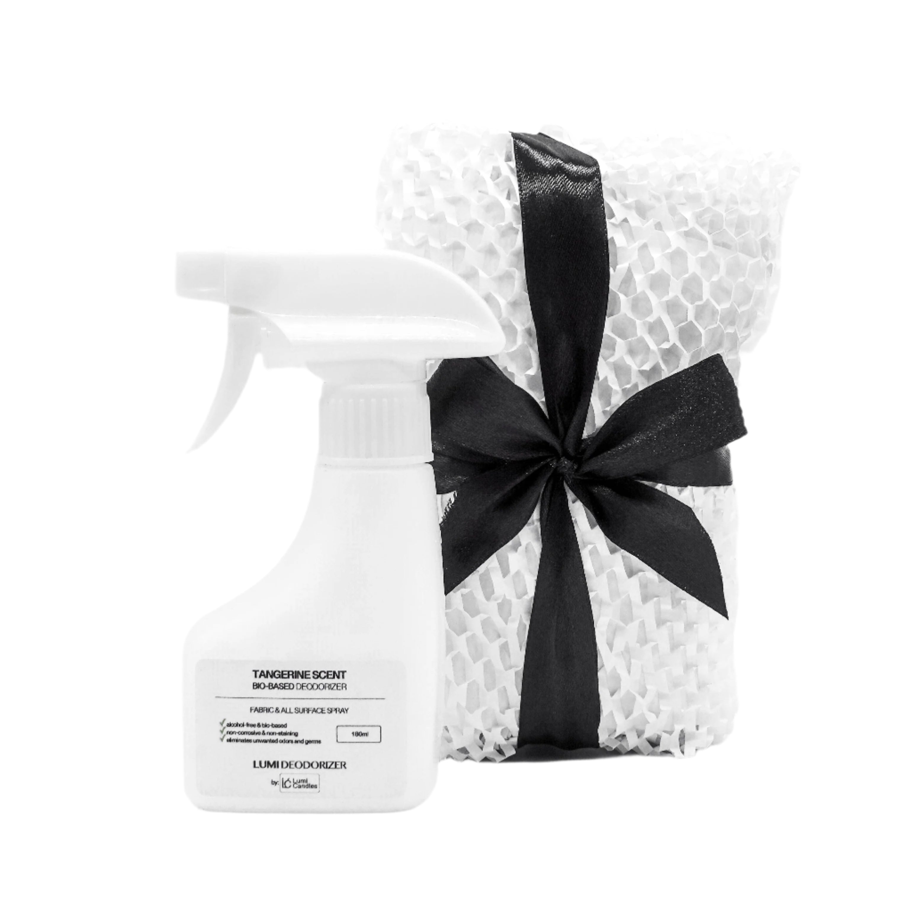 LUMI Deodorizer Spray (Citrus Tangerine Scented)