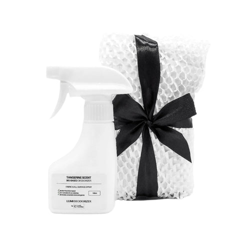 LUMI Deodorizer Spray (Citrus Tangerine Scented)