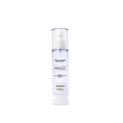 Secret Garden LUMI Room and Linen Spray (100ml) – Signature Blend
