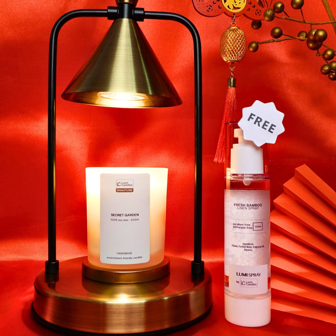 Lunar Warmth Set - Chinese New Year Exclusive Gift Set