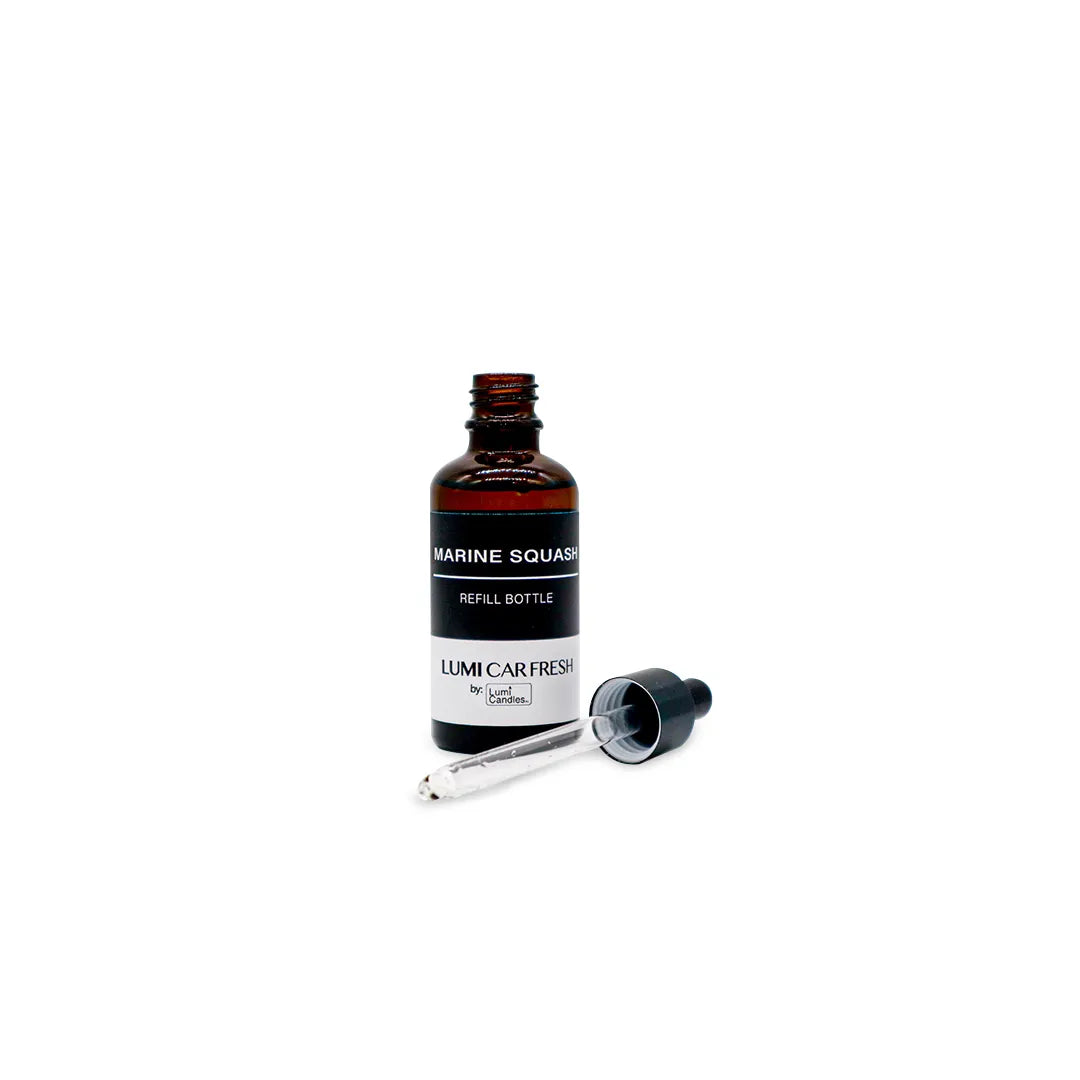 Marine Squash LUMI Car Freshener Refill