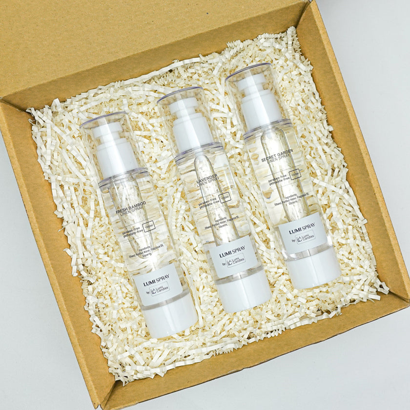 Room & Linen Spray Discovery Gift Set