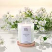 Morning Flower Scented Soy Candle (250 ml) – Signature Blend