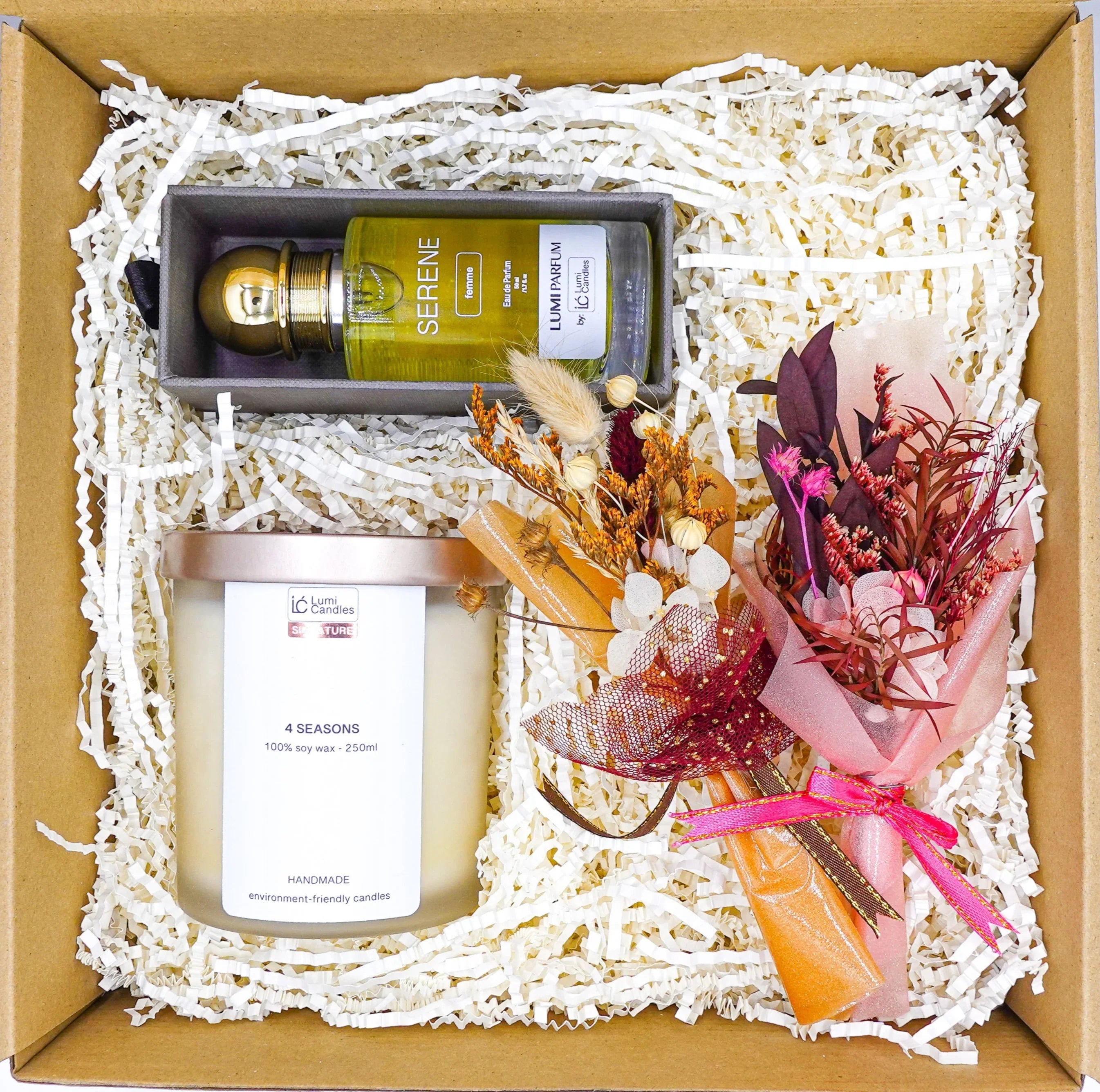 Signature Glow Set For Her