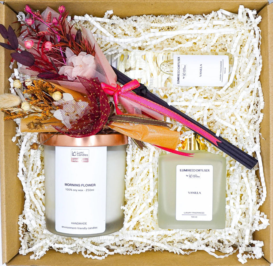 The Comfort Keeper Set