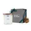 (Discounted Bulk Gifts with Packaging min. 4pcs)  Peppermint Scented Soy Candle 250ml