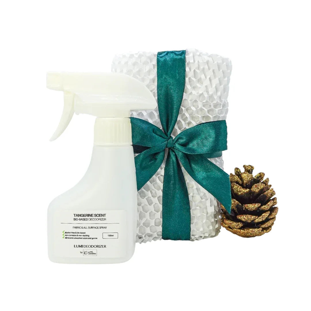 LUMI Deodorizer Spray (Citrus Tangerine Scented)