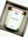 Sandalwood Dreams Scented Soy Candle (250 ml) – Signature Blend