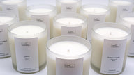 Scented Soy Candles at 250 ML by LUMI Candles PH