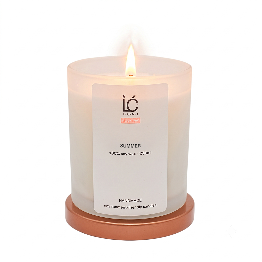 Summer 250ml – Candle Refill