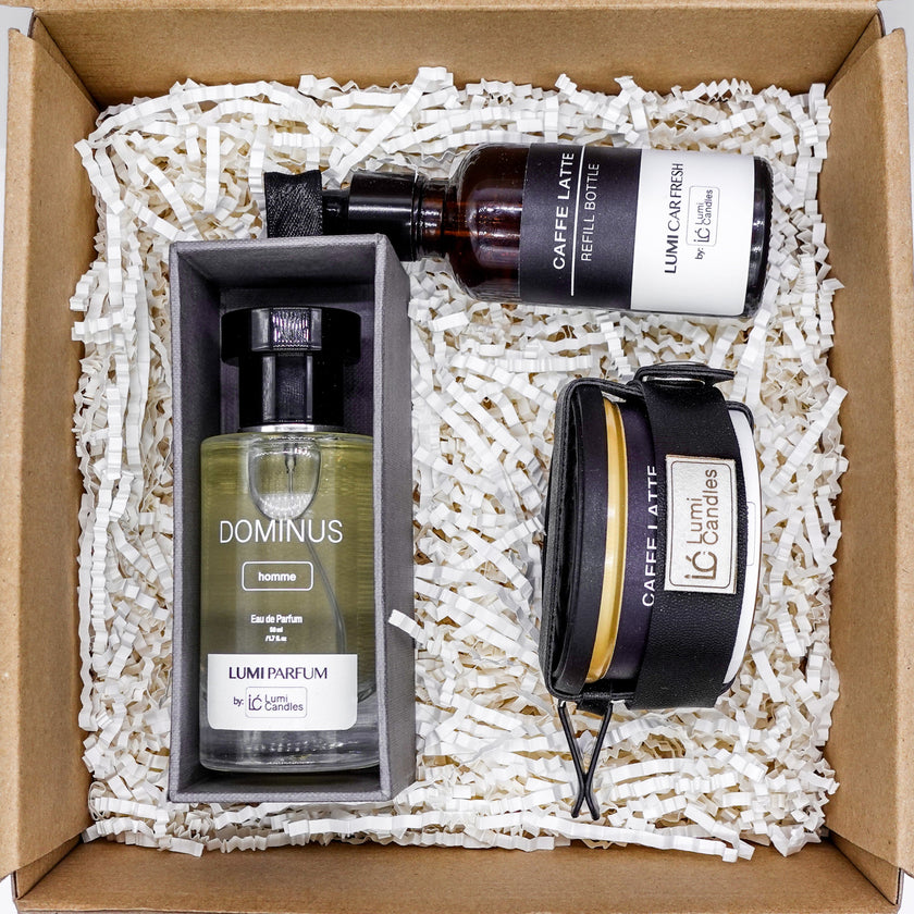 The Ultimate Gentleman's Kit