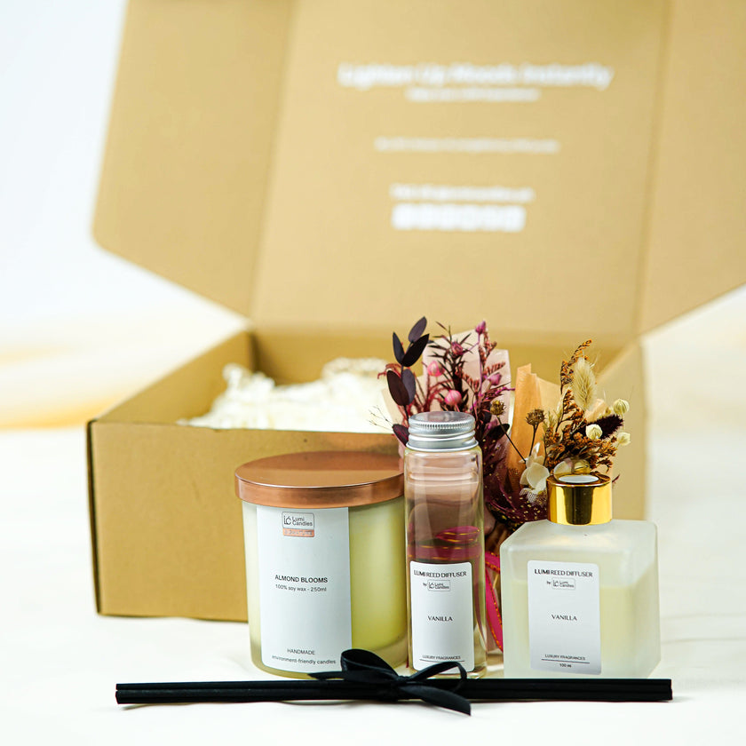 The Comfort Keeper Set