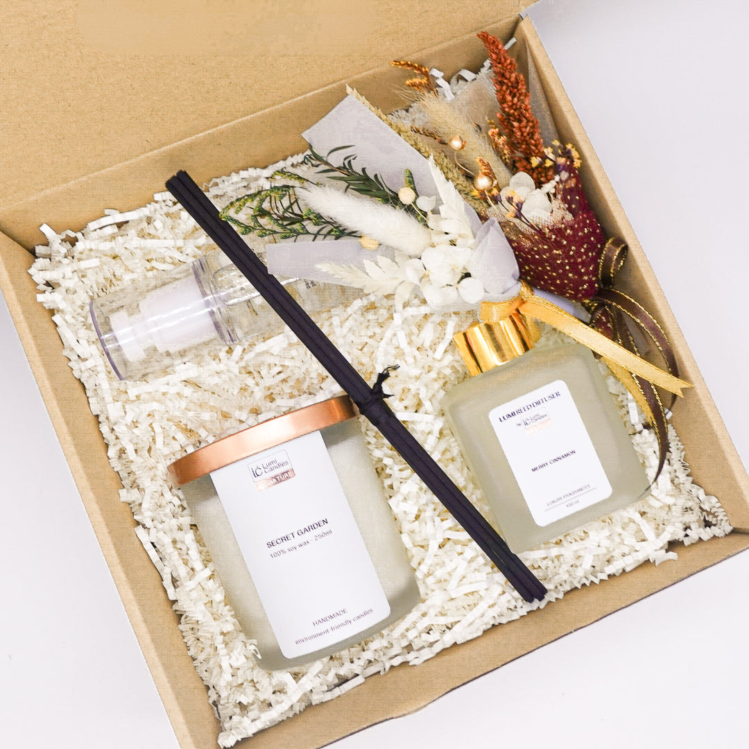 The Ultimate Love Collection - Valentine's Day Gift Set