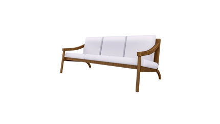 Grove Three-Seater (Pre-order. Delivery in 3-4 weeks)