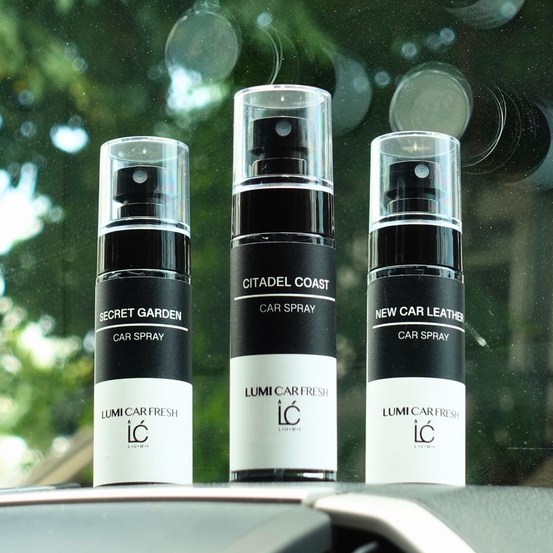 Secret Garden LUMI Car Spray
