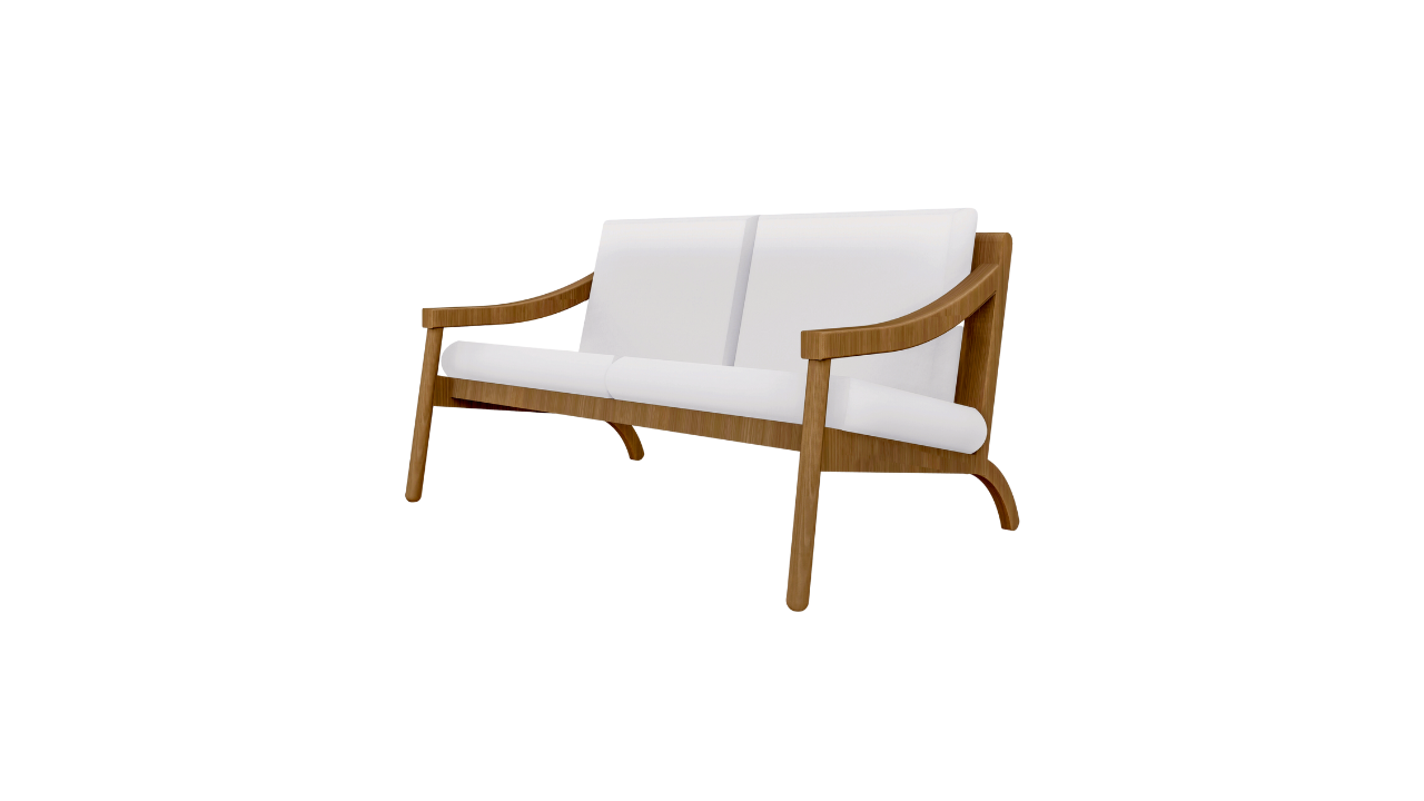 Grove Two-Seater (Pre-order. Delivery in 3-4 weeks)