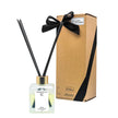 Vanilla LUMI Reed Diffuser with its packaging box