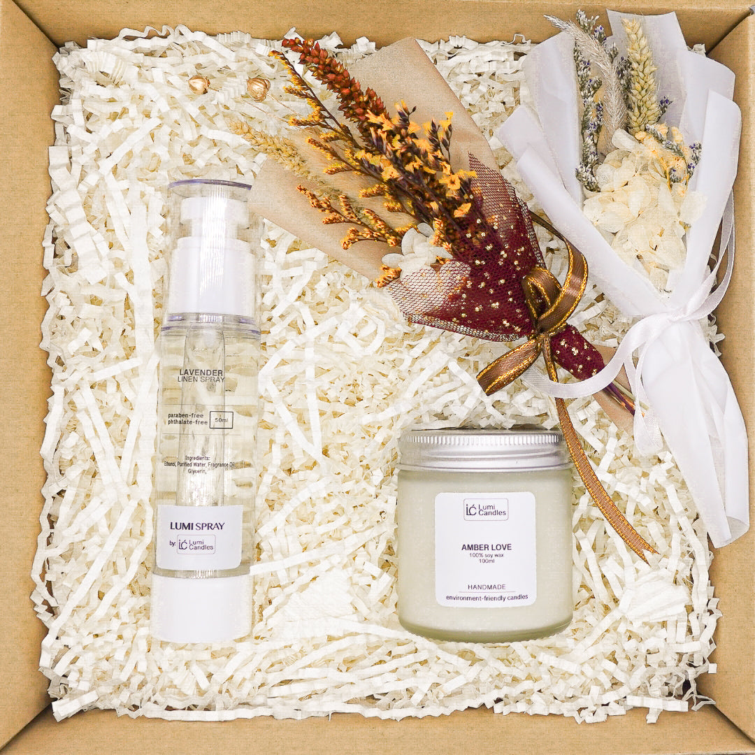 The Sweetheart Set - Valentine's Day Gift Bundle