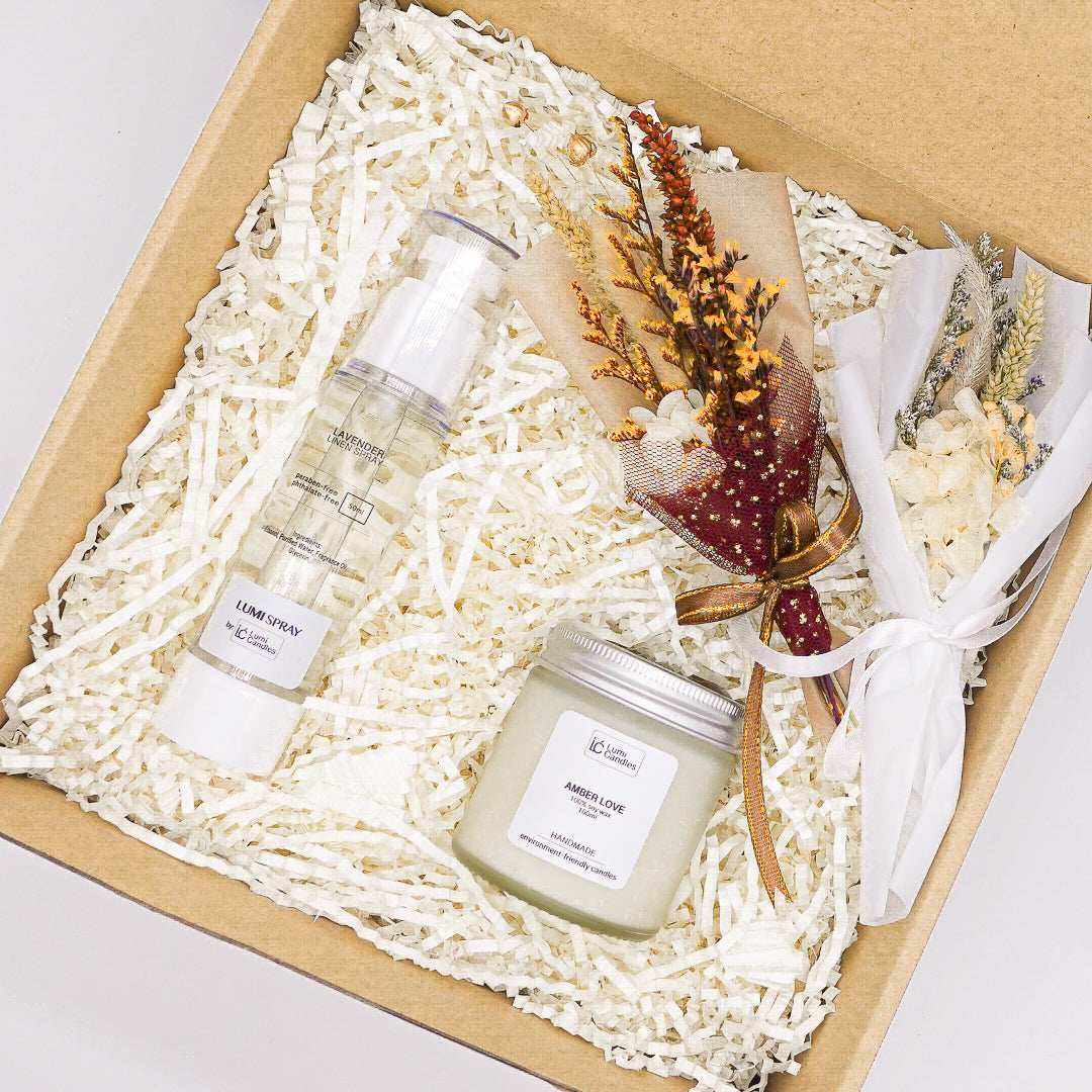 The Sweetheart Set - Valentine's Day Gift Bundle