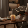 Vanilla Scented Soy Candle (250ml) - Classic Blend