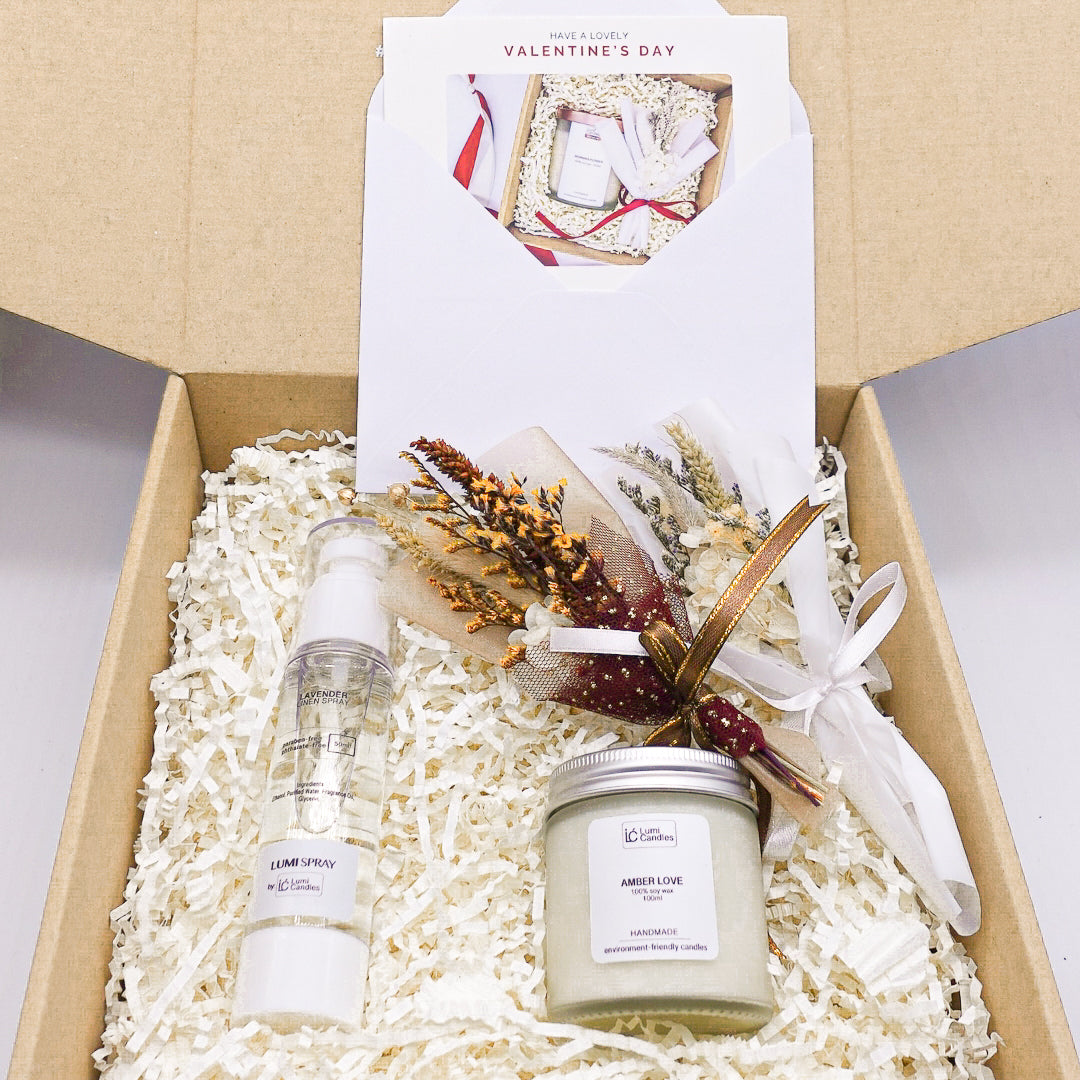 The Sweetheart Set - Valentine's Day Gift Bundle