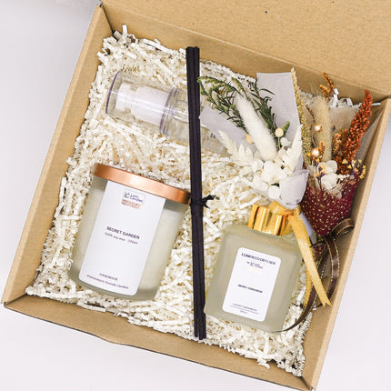 The Ultimate Love Collection - Valentine's Day Gift Set