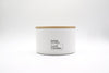 (Holiday Gifts min. 4pcs) Coffee Brew Scented Soy Candle 800ml