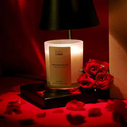 Self-love and Warmth Gift Set - Valentine's Day Gift Set