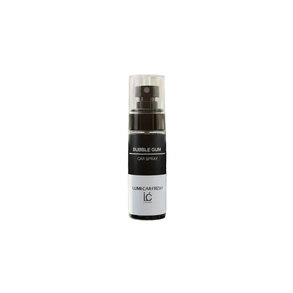 Lumi Candles PH Car Spray in the scent of bubble gum